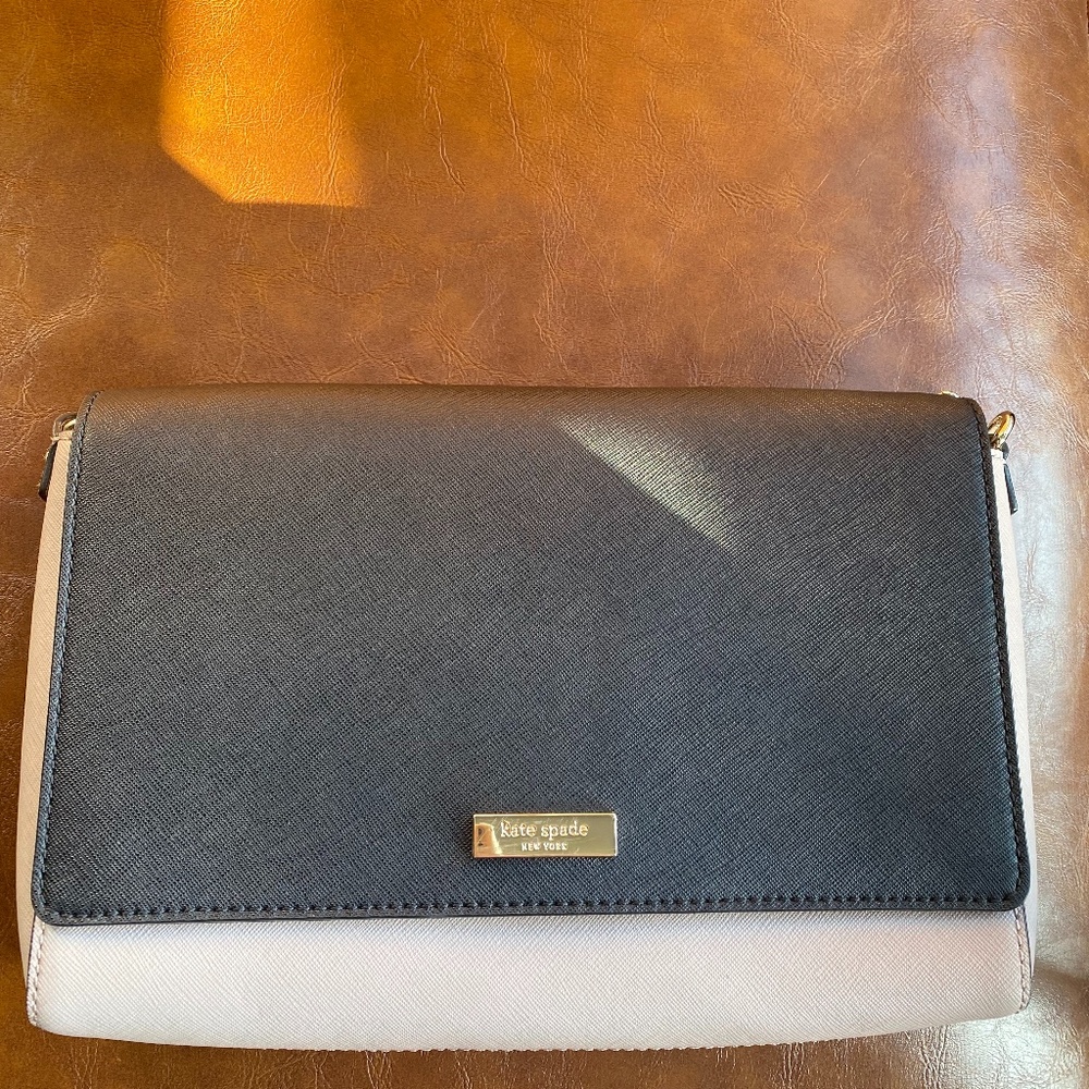 Kate Spade crossbody envelope bag